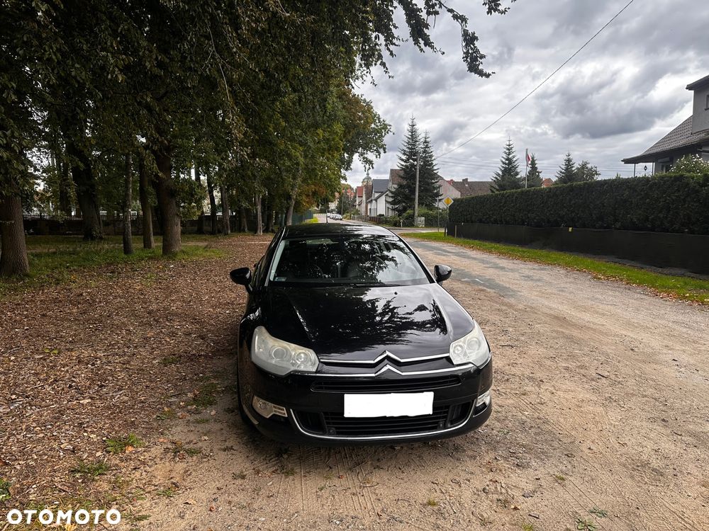 Citroën C5 2.0 HDi Exclusive Equilibre Navi - 1