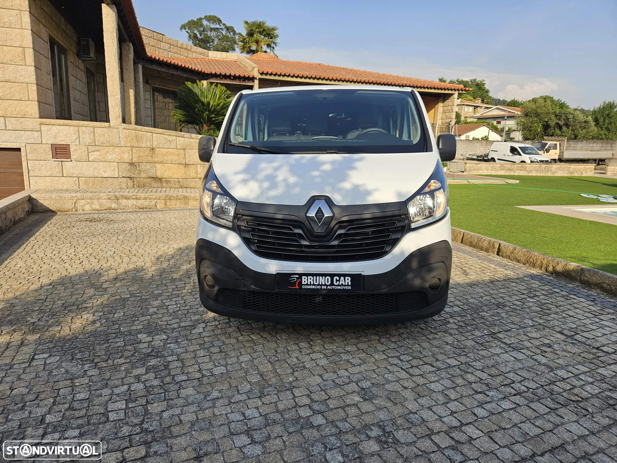Renault TRAFIC 1.6 CC 95 CV - 2