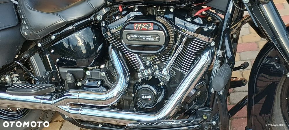 Harley-Davidson Softail Heritage Classic - 7