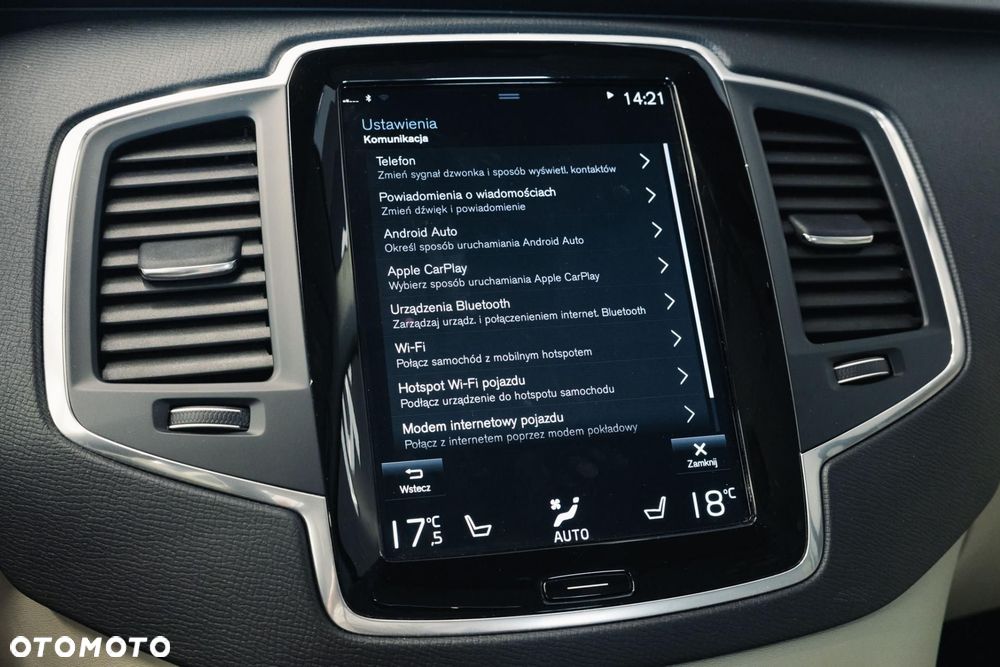 Volvo XC 90 B5 D AWD Momentum Pro - 20