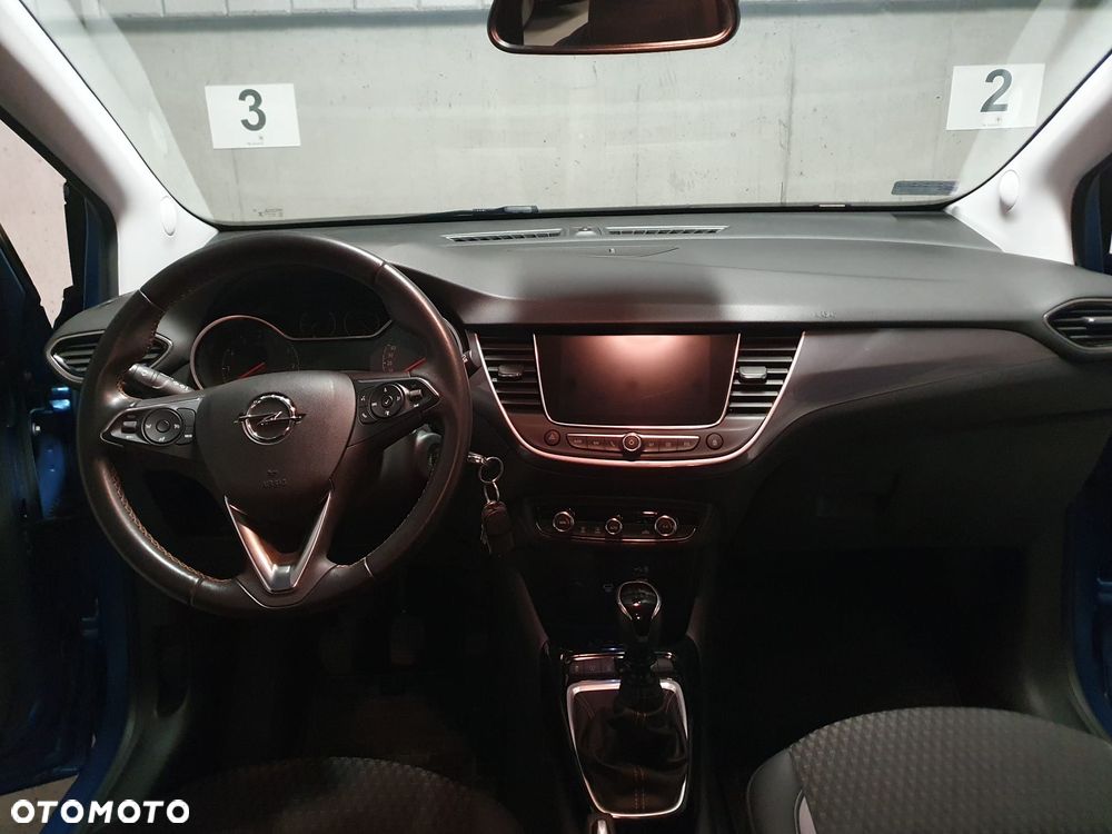 Opel Crossland X 1.2 T Elite S&S - 13