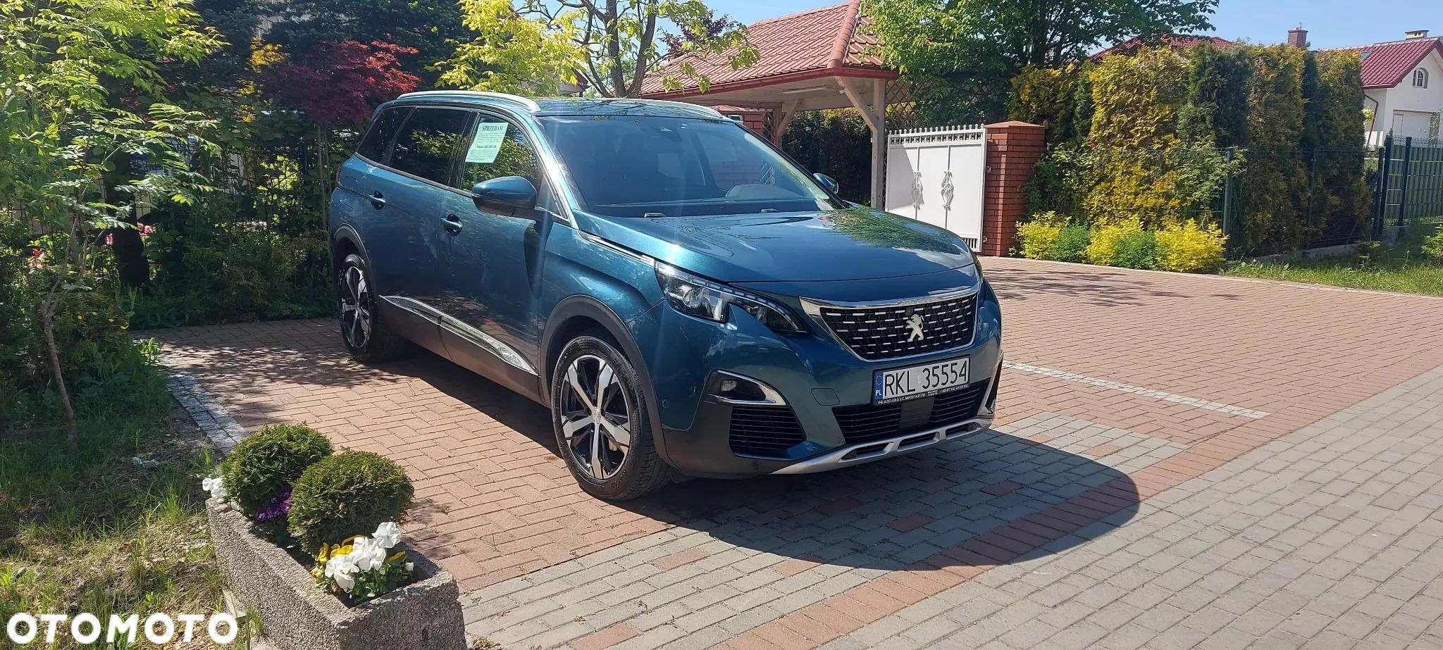 Peugeot 5008 1.5 BlueHDi Active Pack S&S EAT8 - 1