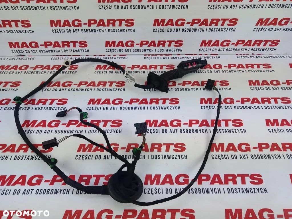 Wiązka Drzwi Tylna Prawa Tył Seat Leon III Lift 18r 5F4971687C - 1