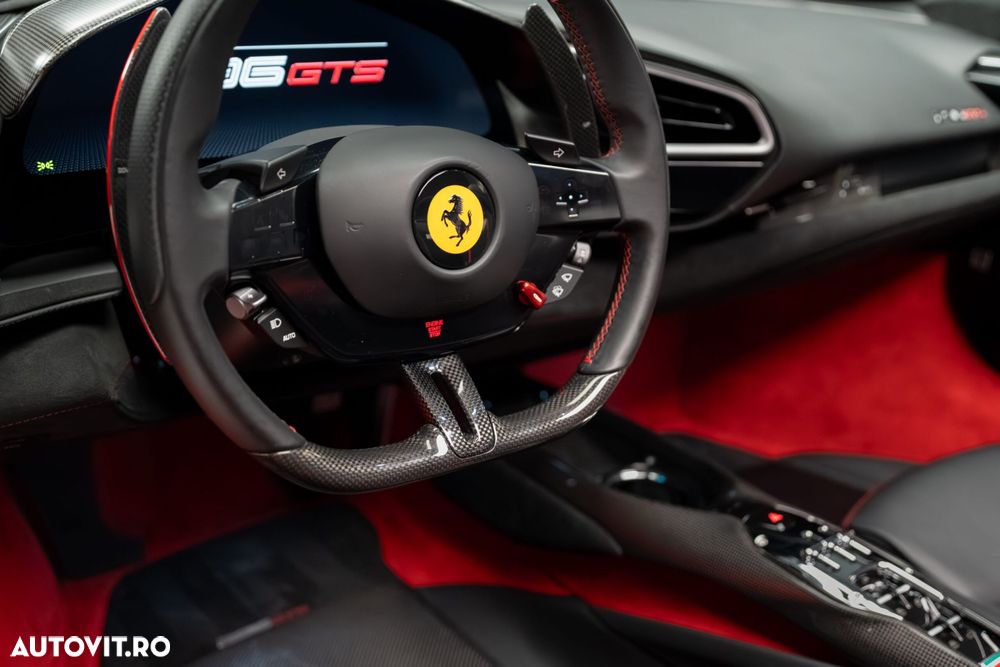 Ferrari 296 GTS - 19