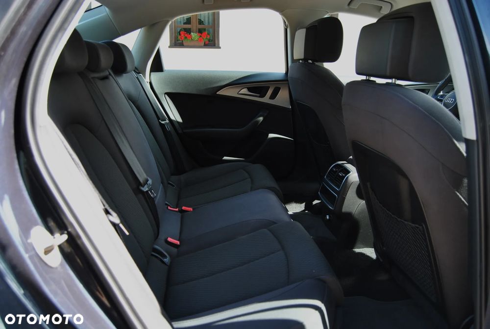 Audi A6 Limousine 2.0 TDI Ultra DPF S tronic - 8