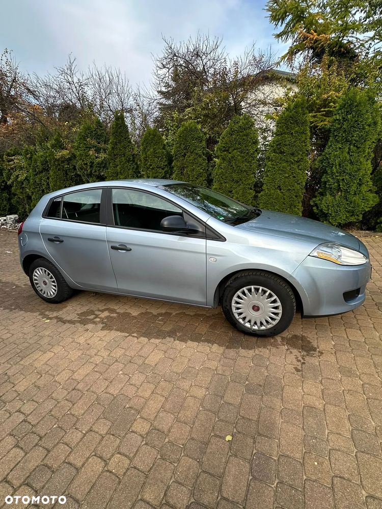 Fiat Bravo 1.4 16V Active - 1