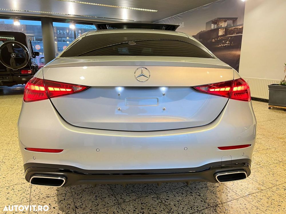 Mercedes-Benz C 300 4Matic 9G-TRONIC - 6