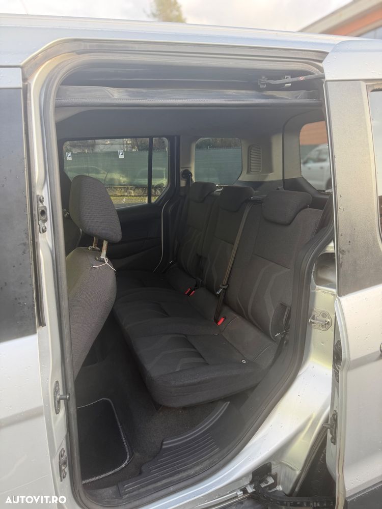 Ford Tourneo Connect 1.6 TDCi Start-Stop Titanium - 8