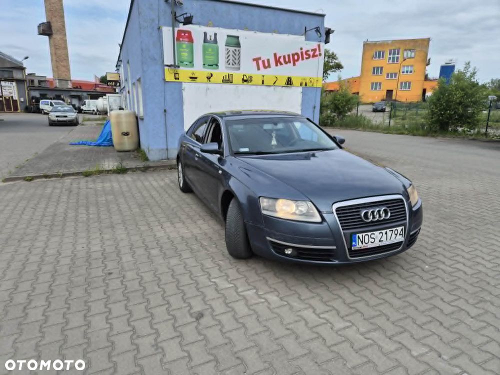 Audi A6 Limousine 2.4 - 1
