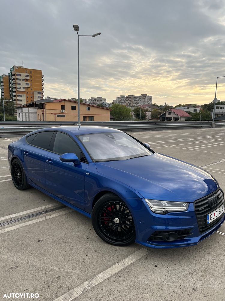 Audi A7 Sportback - 5