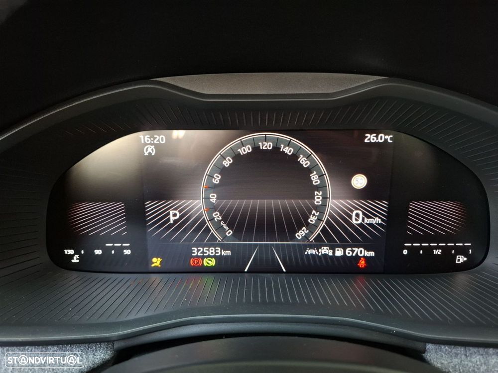 Skoda Scala 1.0 TSI Ambition DSG - 17