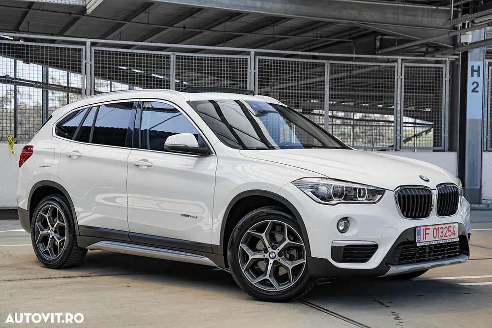 BMW X1 - 20