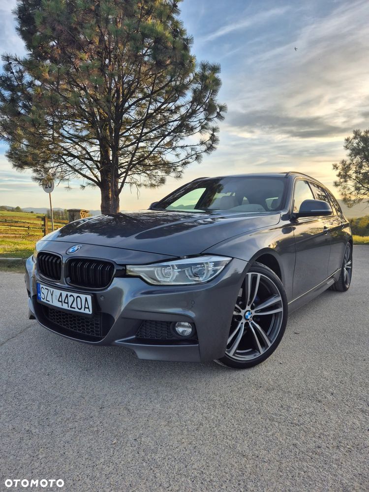 BMW Seria 3 320i Edition M Sport Shadow - 2