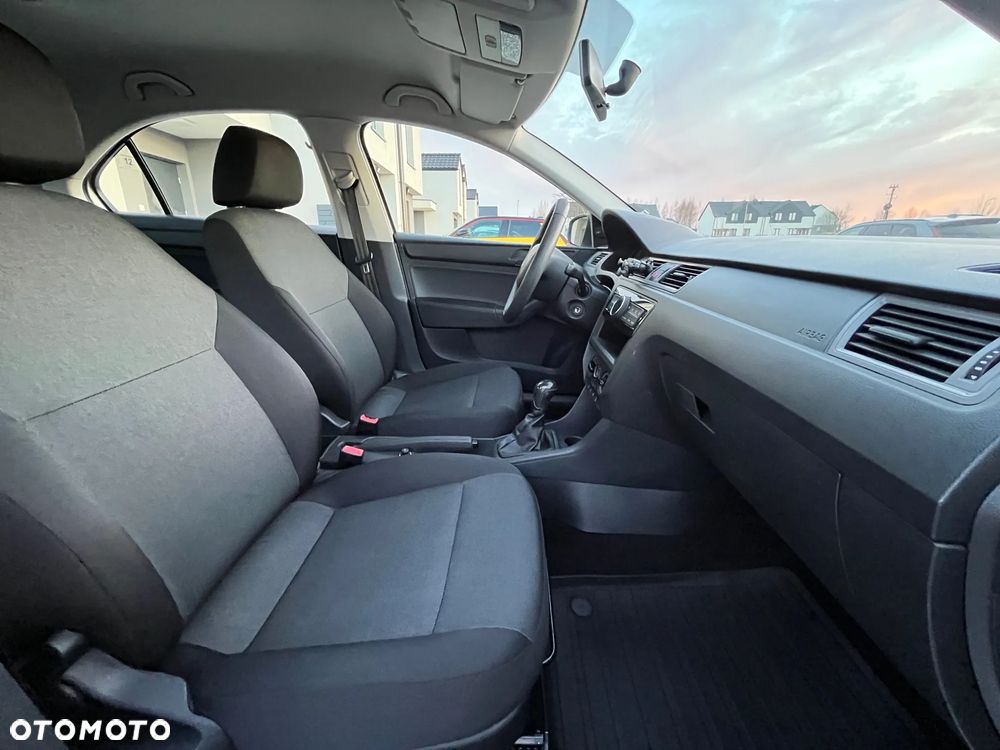 Skoda RAPID 1.4 TDI DPF Active - 11