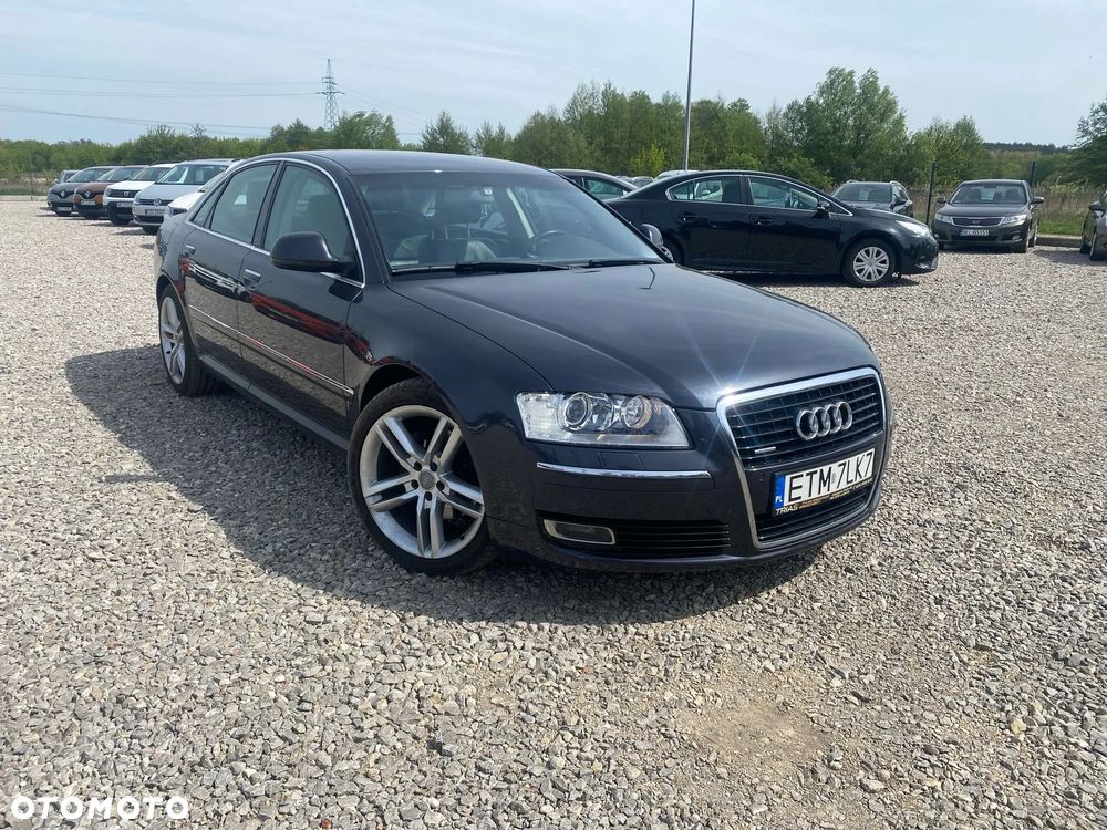 Audi A8 3.0 TDI DPF quattro - 3