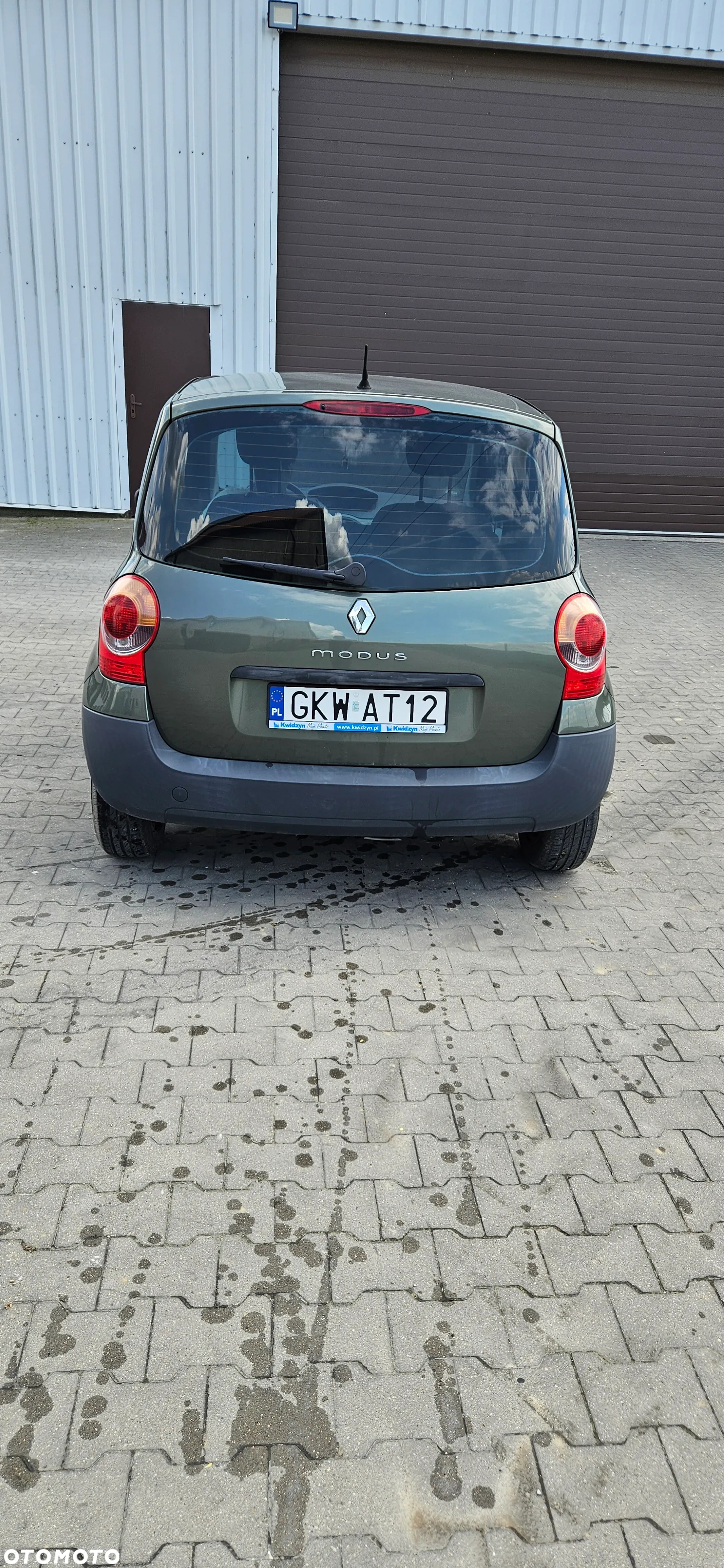 Renault Modus 1.2 Pack Dynamique - 4