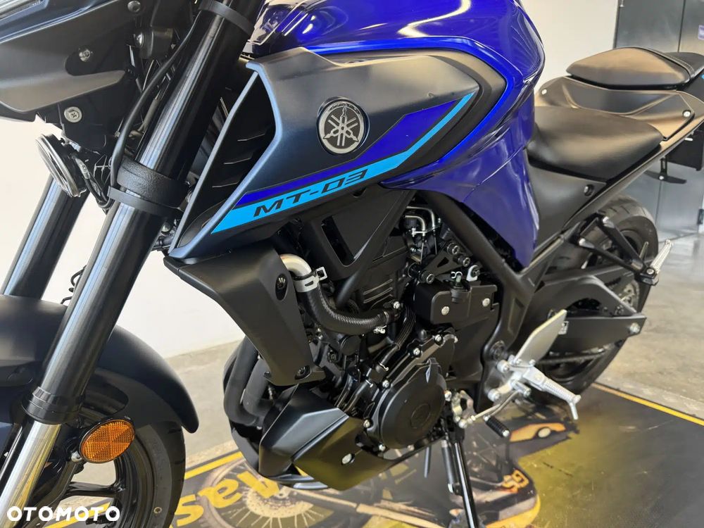 Yamaha MT - 19