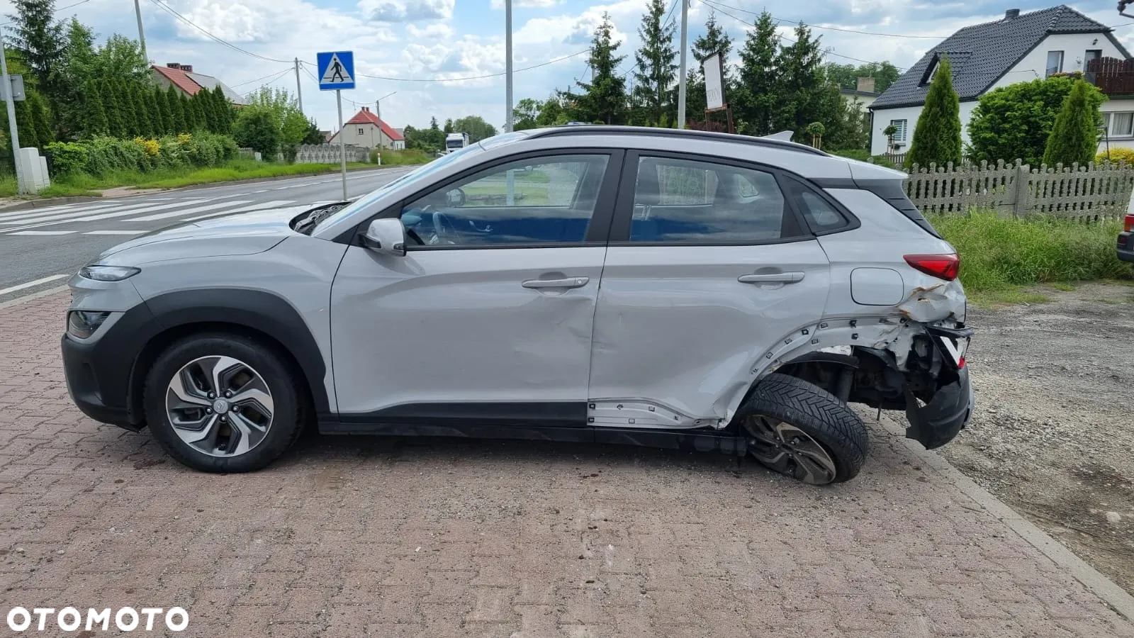 Hyundai Kona 1.6 GDI Hybrid Comfort DCT - 10