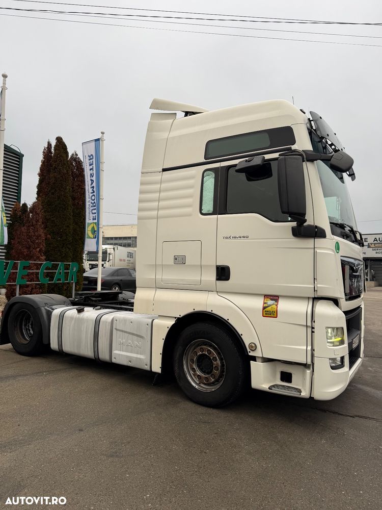 MAN TGX 18.440 - XXL - Retarder - 4
