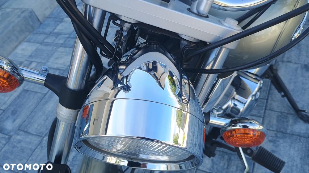 Yamaha Drag Star - 6