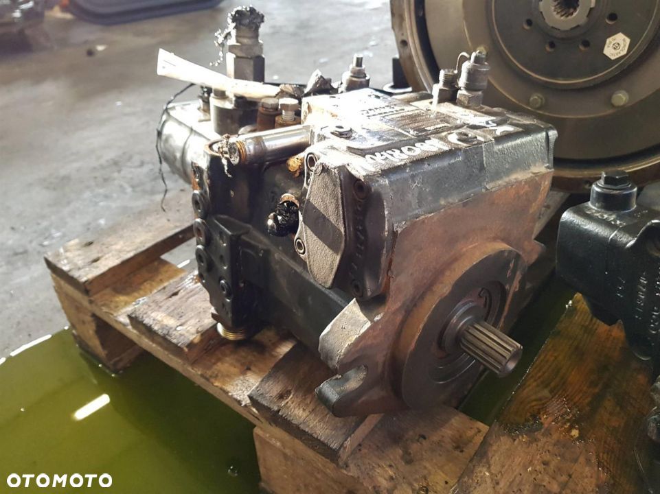 POMPA ŁADOWARKA JCB 406 T4 AA4VG40DA1D8/32R JAZDY - 2