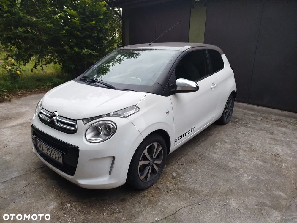 Citroën C1 VTi 68 ETG Shine - 1
