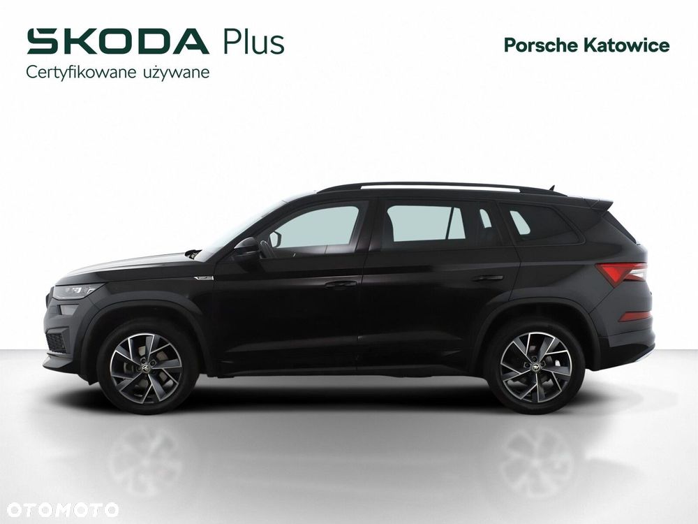 Skoda Kodiaq 2.0 TDI 4x2 Sportline DSG - 3
