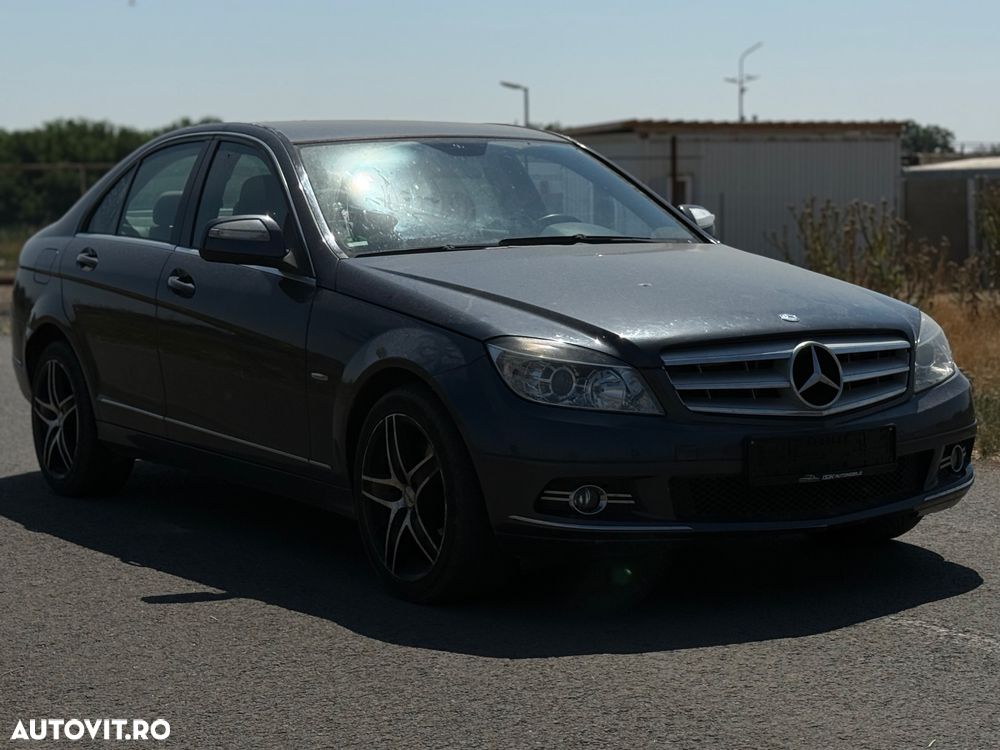Mercedes-Benz C 350 7G-TRONIC Avantgarde - 2
