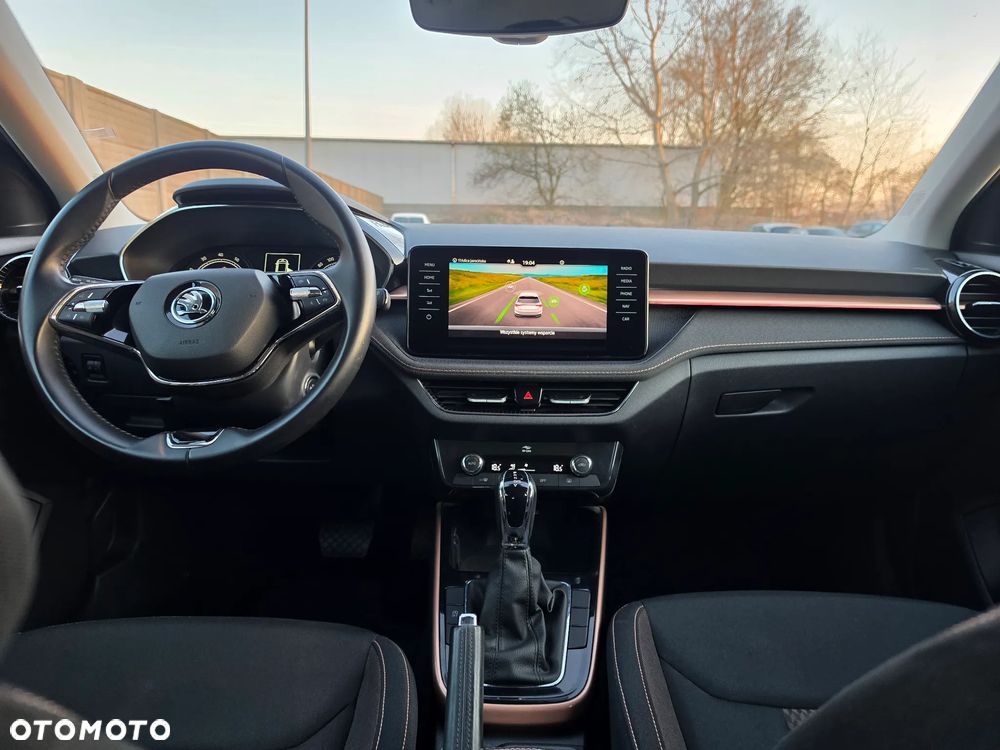 Skoda Fabia 1.0 TSI DSG Style - 14