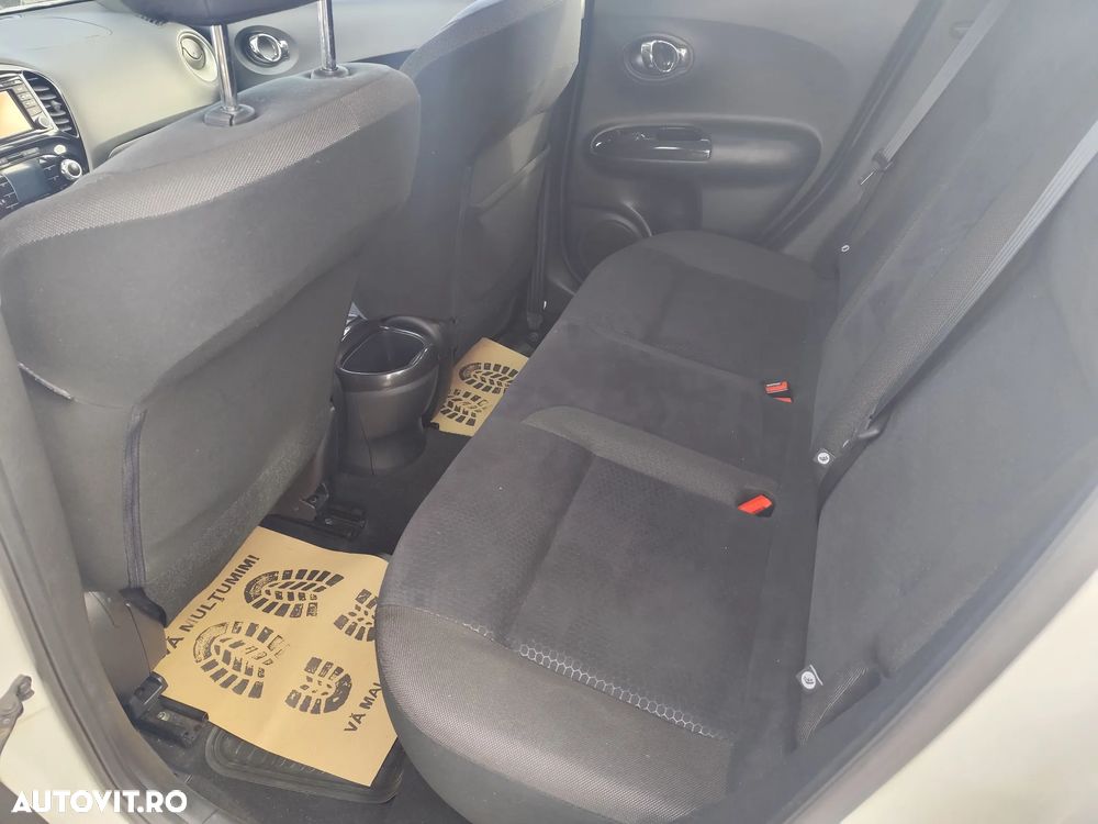 Nissan Juke 1.5 dCi N-Connecta - 5