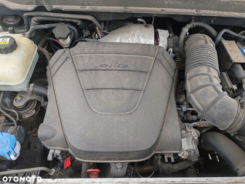 silnik kompletny 2.2 e-xdi d22t-002 ssangyong korando iii lift 13-19 - 1