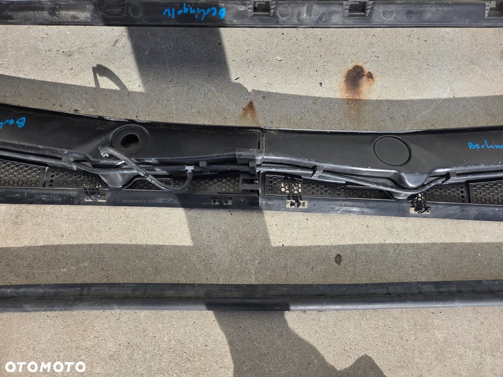 Podszybie kompletne Citroen Berlingo IV Peugeot Partner IV Peugeot Rifter - 15