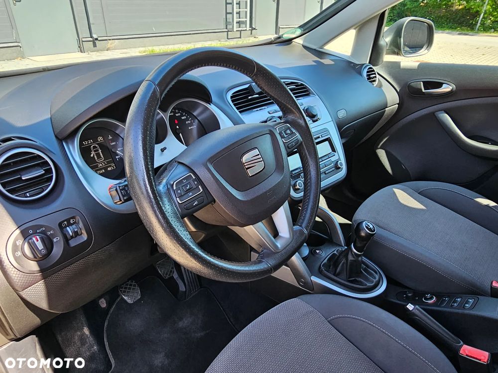 Seat Altea XL 1.6 TDI DPF CR Ecomotive Reference - 21