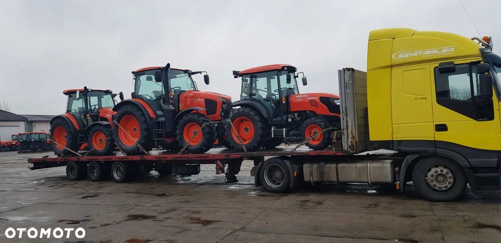 Tirsan Mega koła 17.5 - 12