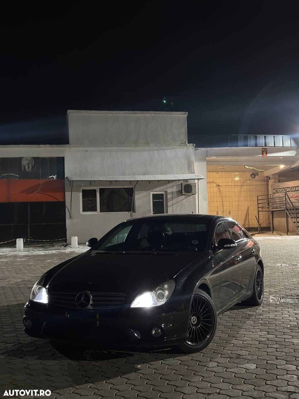 Mercedes-Benz CLS 350 CDI Aut - 17