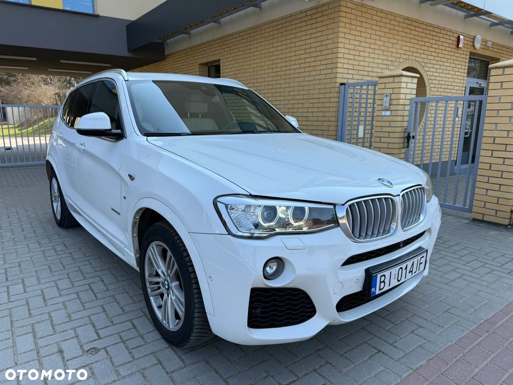 BMW X3 xDrive28i M Sport sport - 3