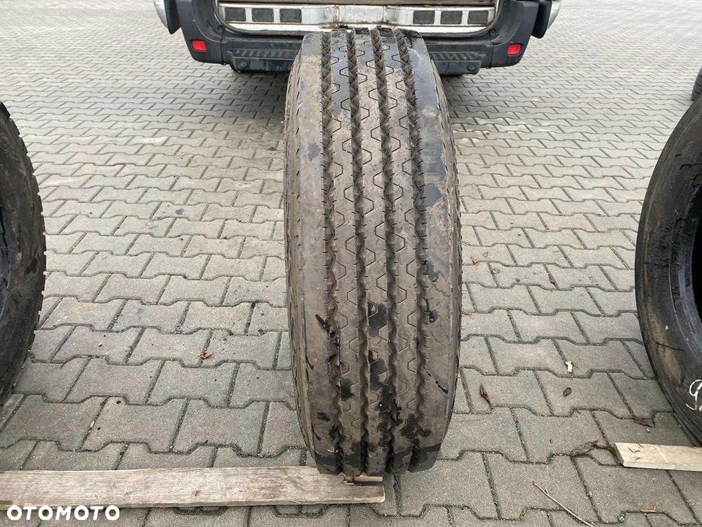 Opona 265/70R19.5 WINDPOWER WSR36 Przód 10-12mm - 2