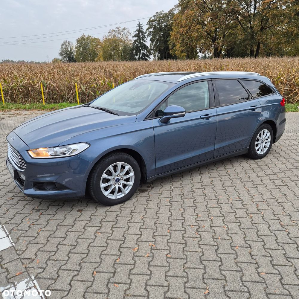 Ford Mondeo 2.0 TDCi Trend PowerShift - 14