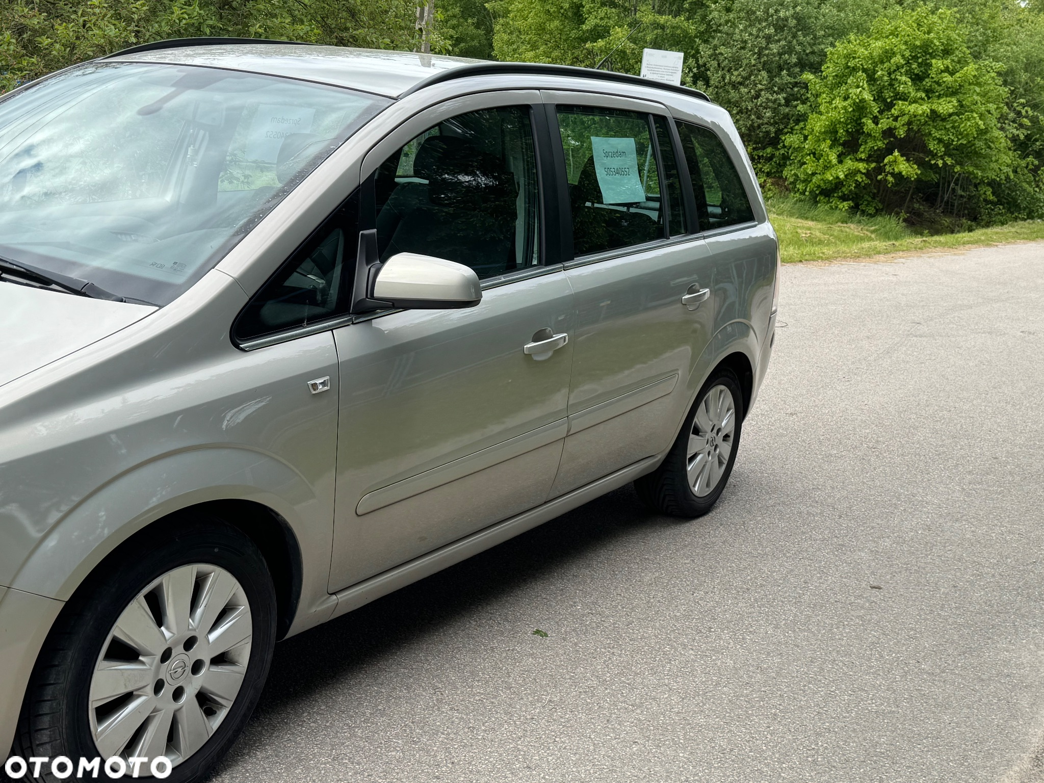 Opel Zafira - 2