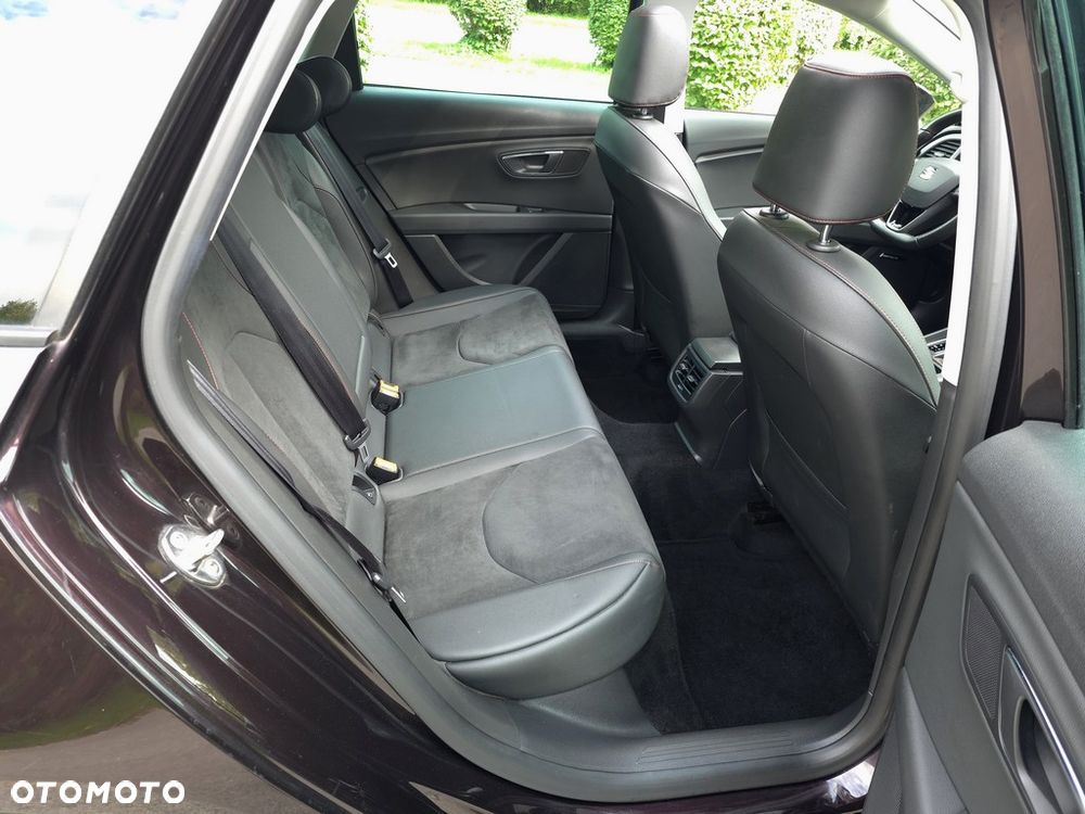 Seat Leon 2.0 TDI FR S&S DSG - 10