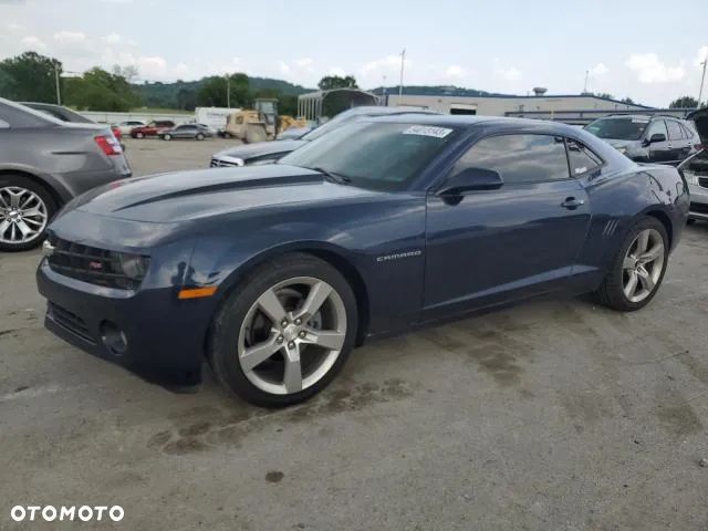 Chevrolet Camaro 3.6 V6 Coupe 2LT - 20
