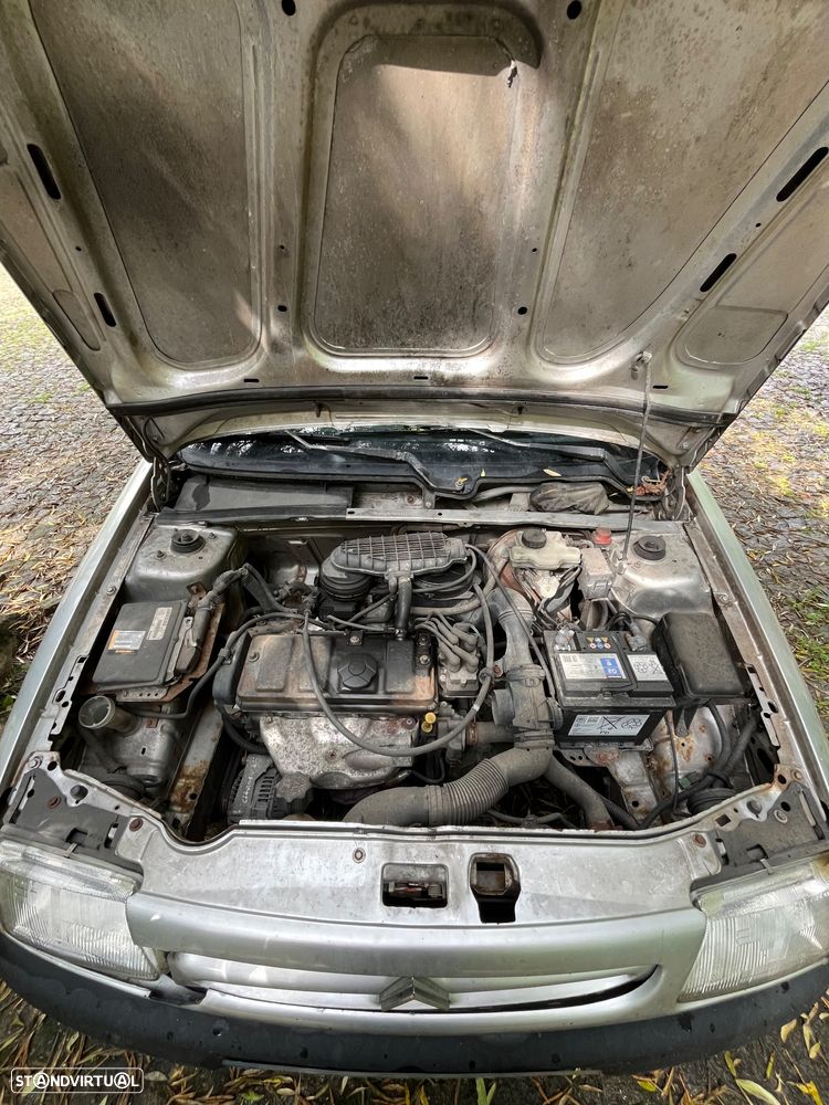 Citroën Saxo 1.0i Chrono - 7