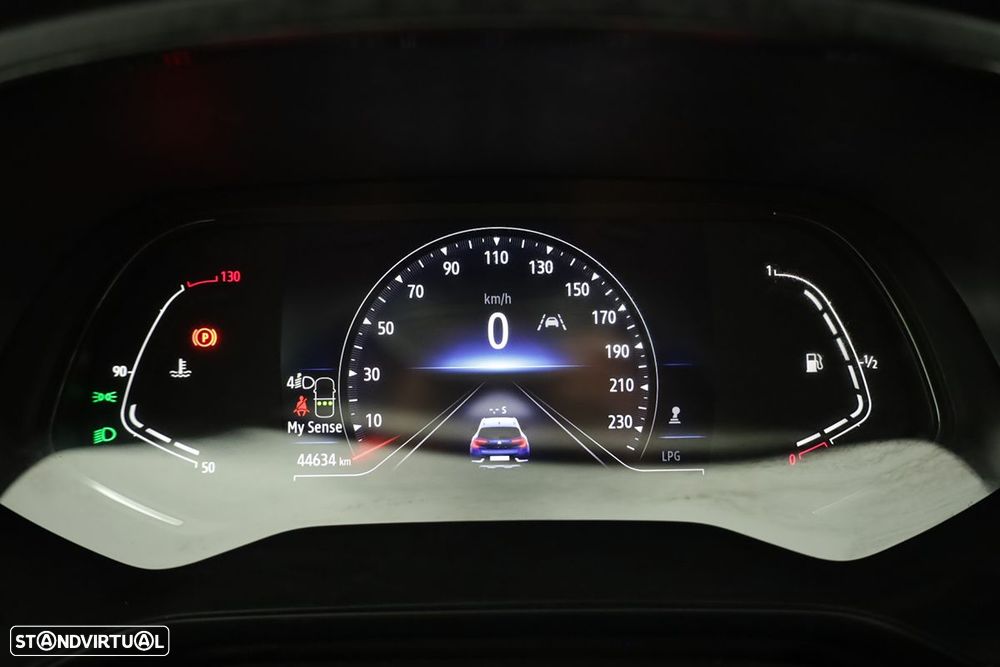 Renault Captur 1.0 TCe Techno Bi-Fuel - 16
