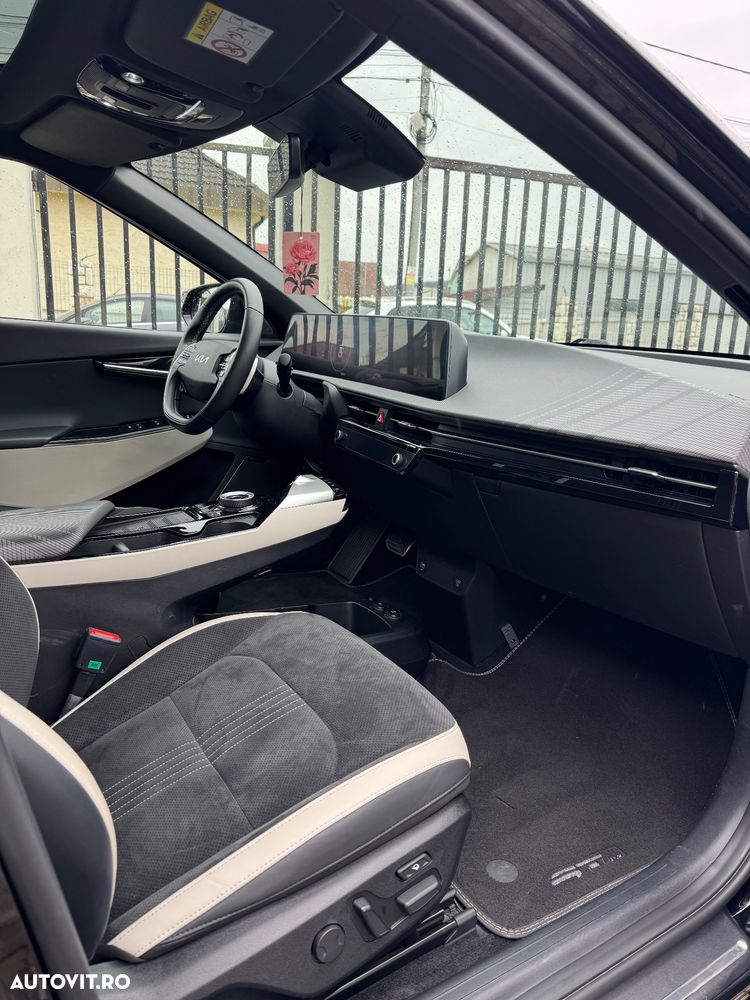 Kia EV6 77,4-kWh GT-line - 9