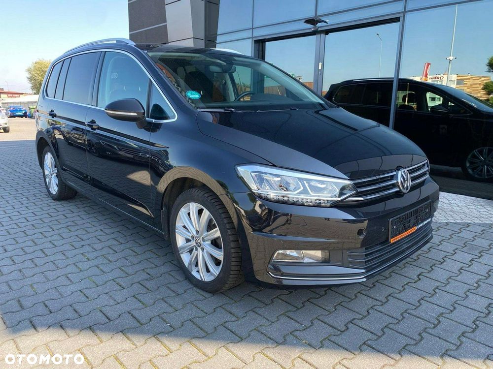 Volkswagen Touran - 2