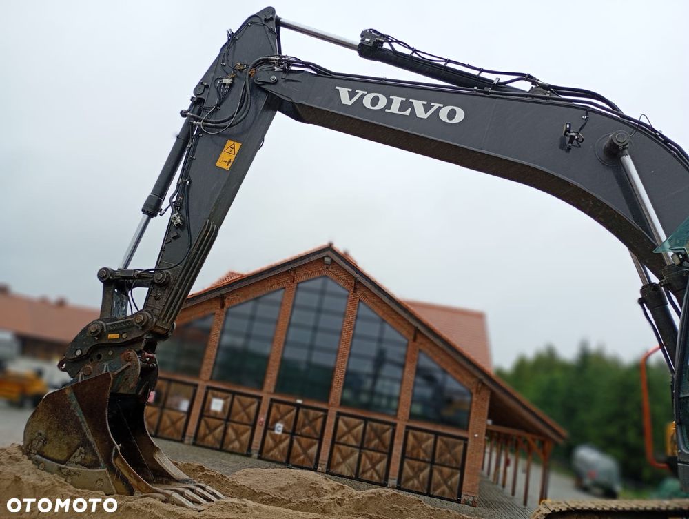 Volvo Ec 250 EL - 8