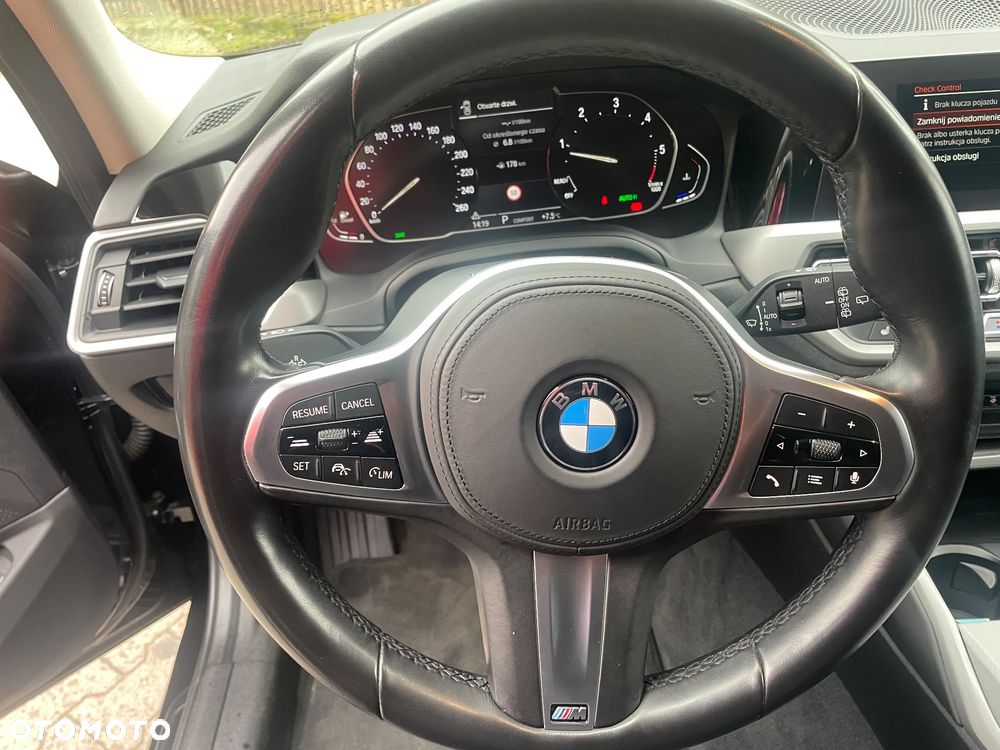 BMW Seria 3 320d Advantage - 4