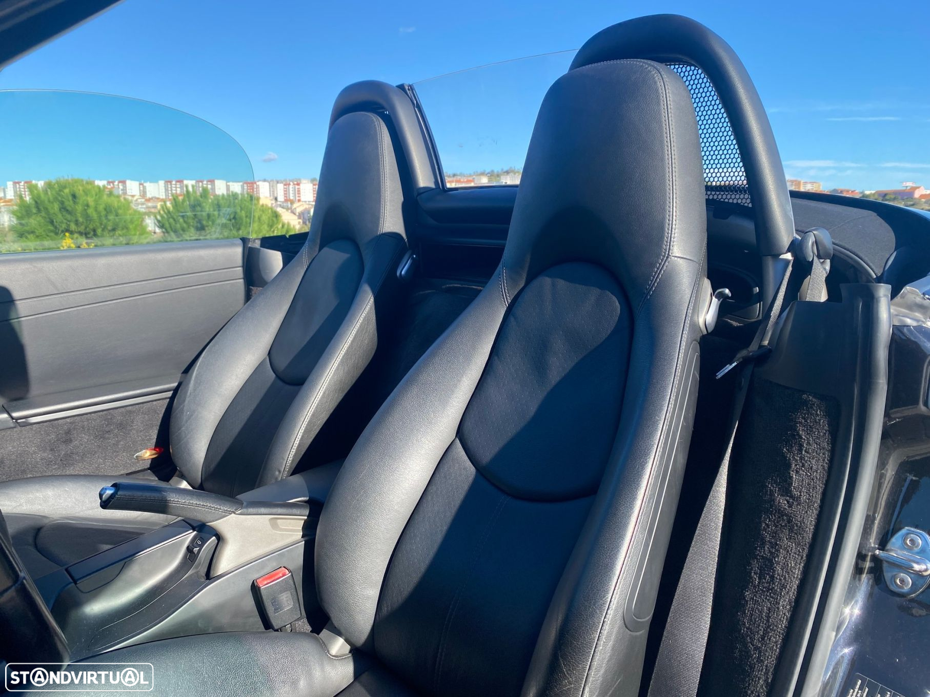 Porsche Boxster 2.7 - 16