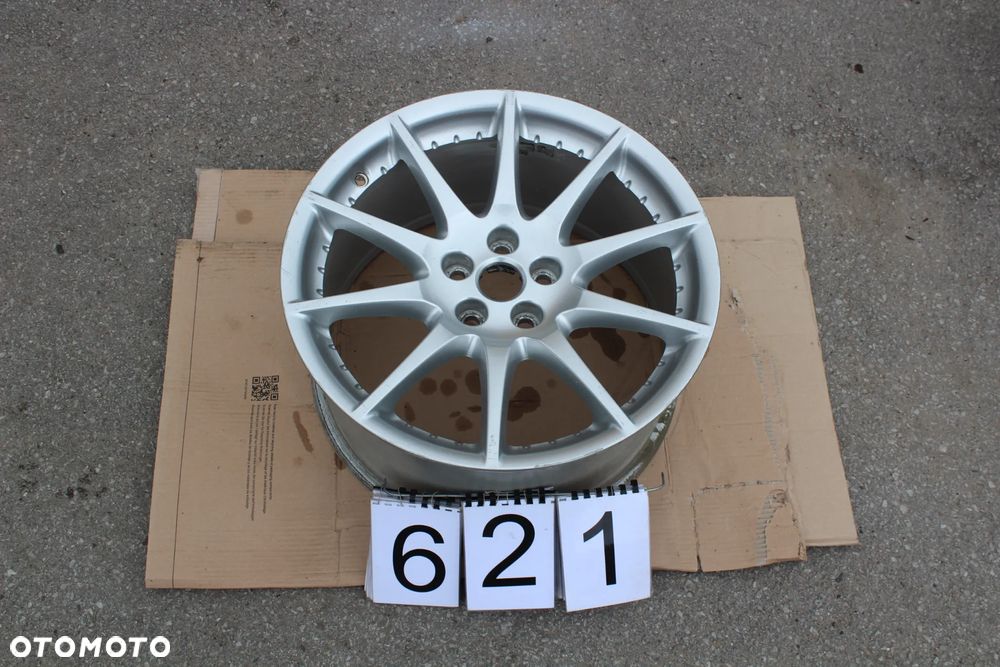 FELGA ALUMINIOWA 1 sztuka JAGUAR OED22FA 5x108  9x18  ET42