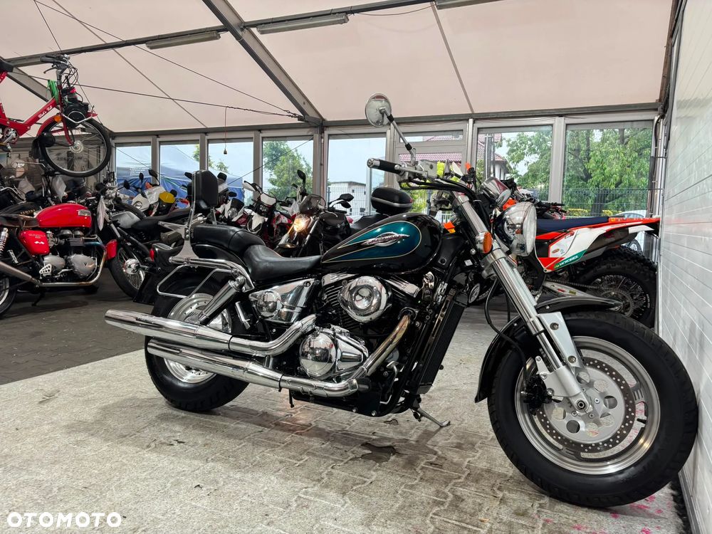 Suzuki Marauder - 11